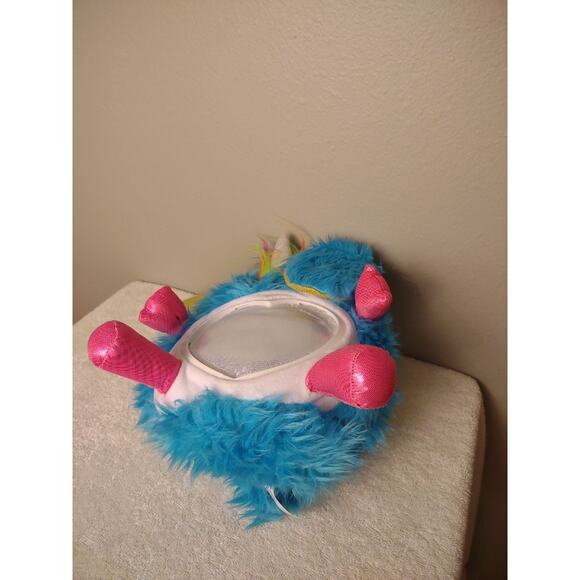 Zuru Rainbocorns blue bunny plush stuffed animal silver belly no eggshell - Picture 5 of 5